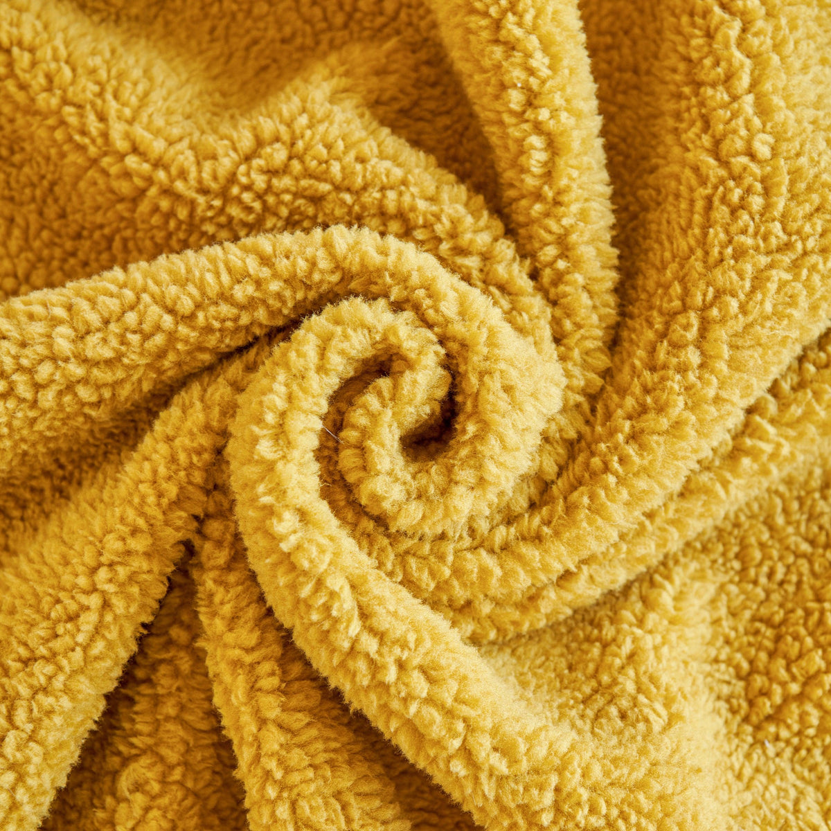 Thick Sherpa Fleece Sofa Protector Cover Stylish Durable Slipcovers for Couches and Chairs