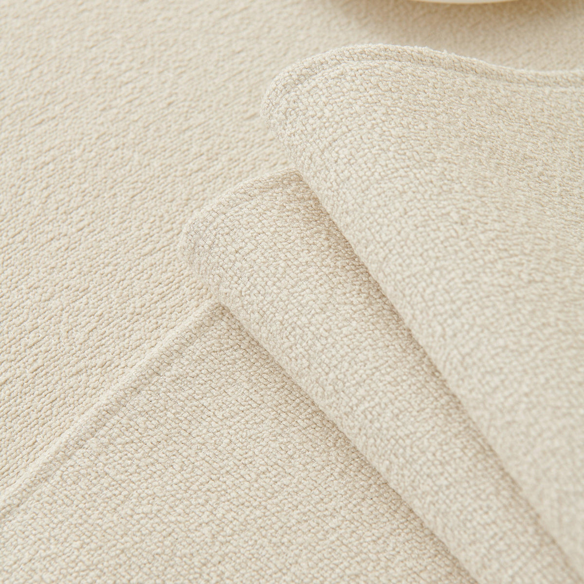 Luxurious Teddy Velvet Solid Sofa Towel - Non-Slip Waterproof Sofa Cover Furniture Protector and Pet Couch Cover