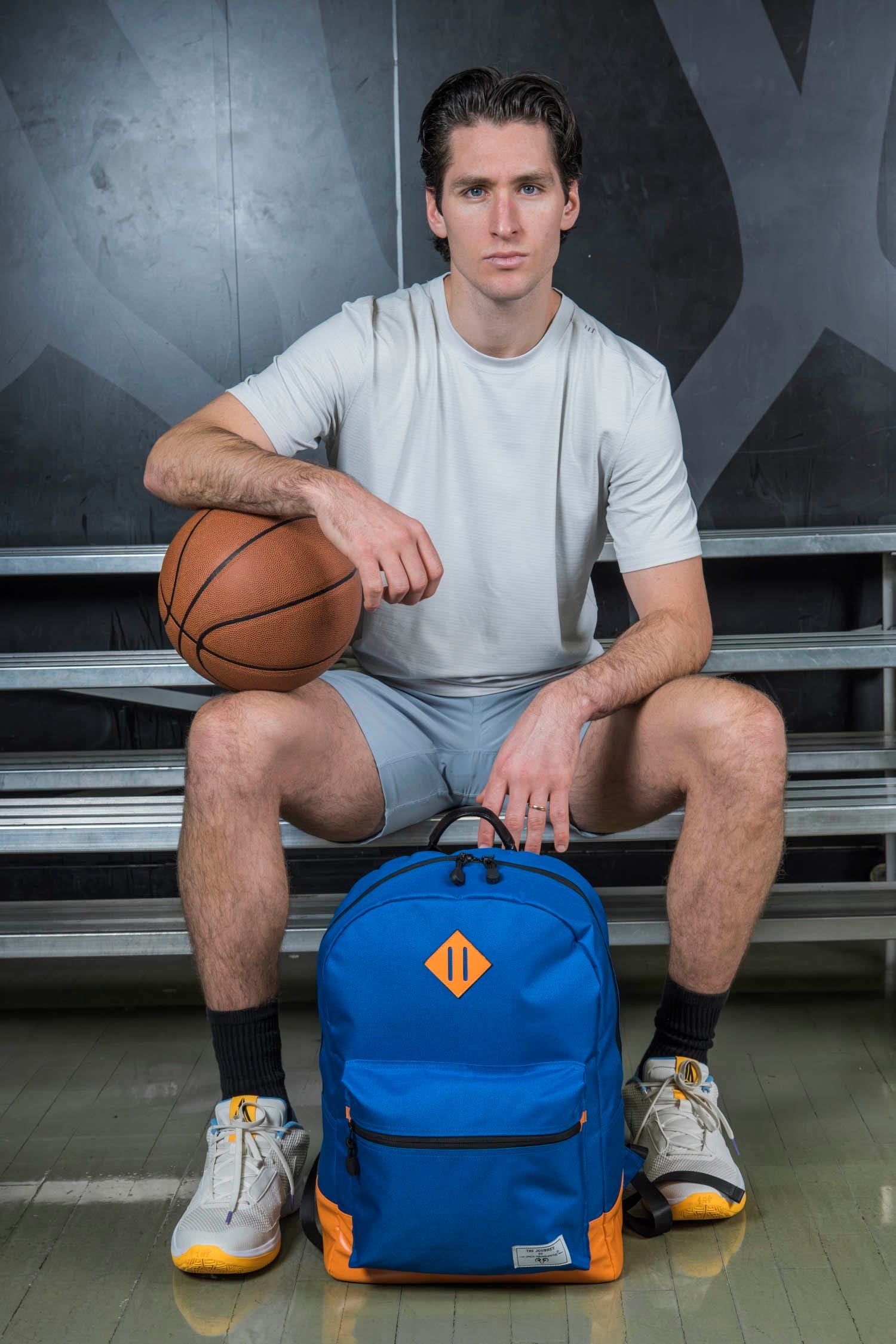 The Journey by Jack Abrahams Nylon RegPack-New York Edition 23L