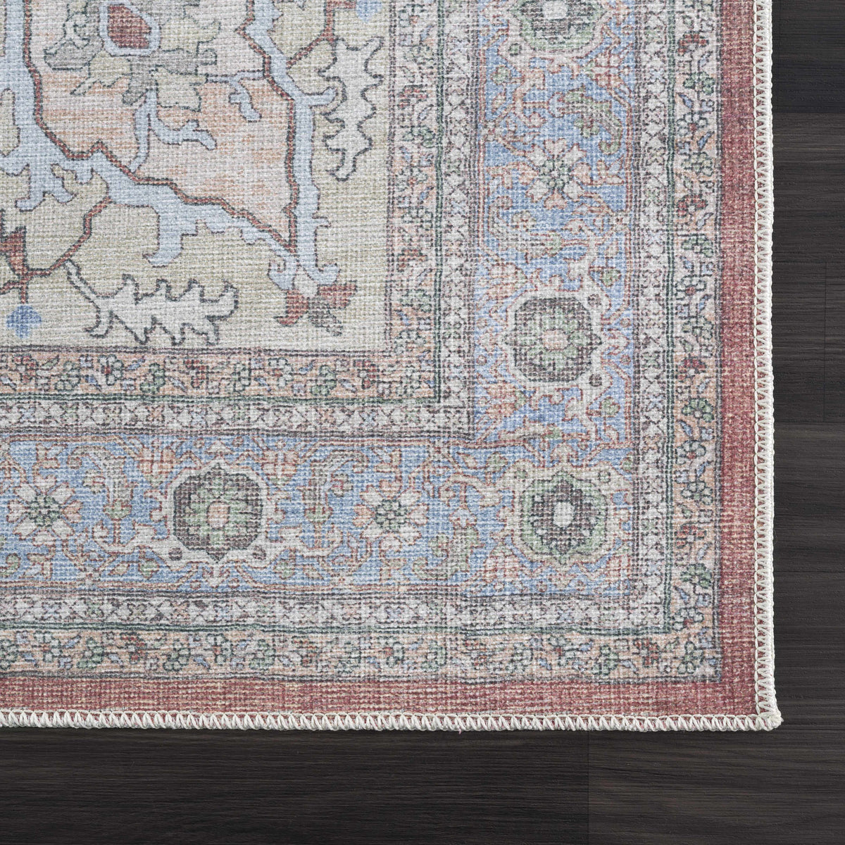 Brown Bagamanoc Medallion @Area Rug - Clearance