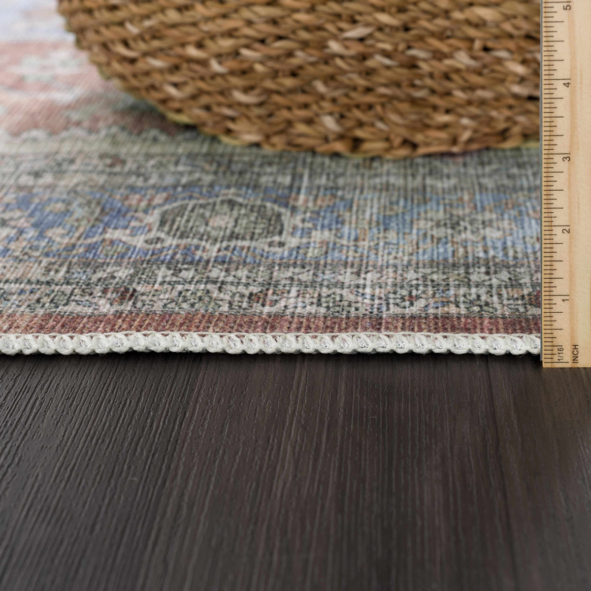 Brown Bagamanoc Medallion @Area Rug - Clearance