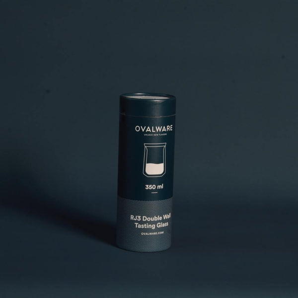 Double Wall Coffee Tasting Glass - 350mL/12oz (set of 2)