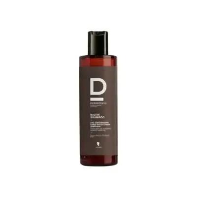Dermoskin Biotin Men's Shampoo Kofre 3x200ml