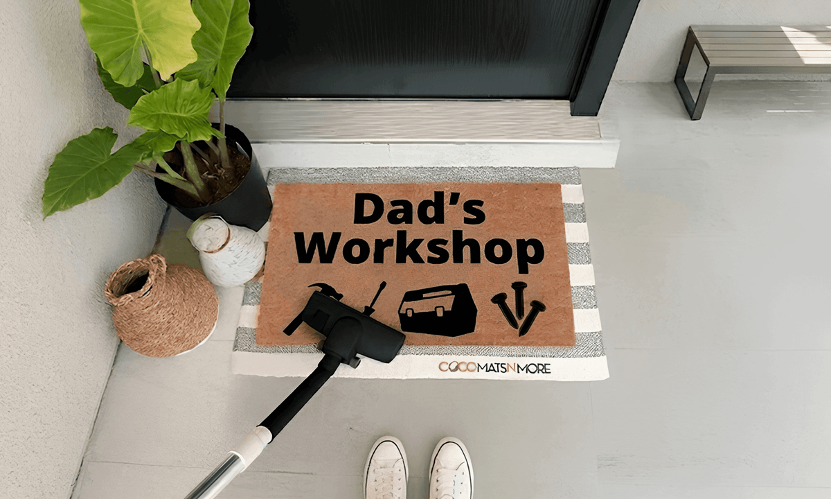 Dad's Workshop