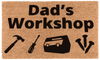Dad's Workshop - 14"x22"