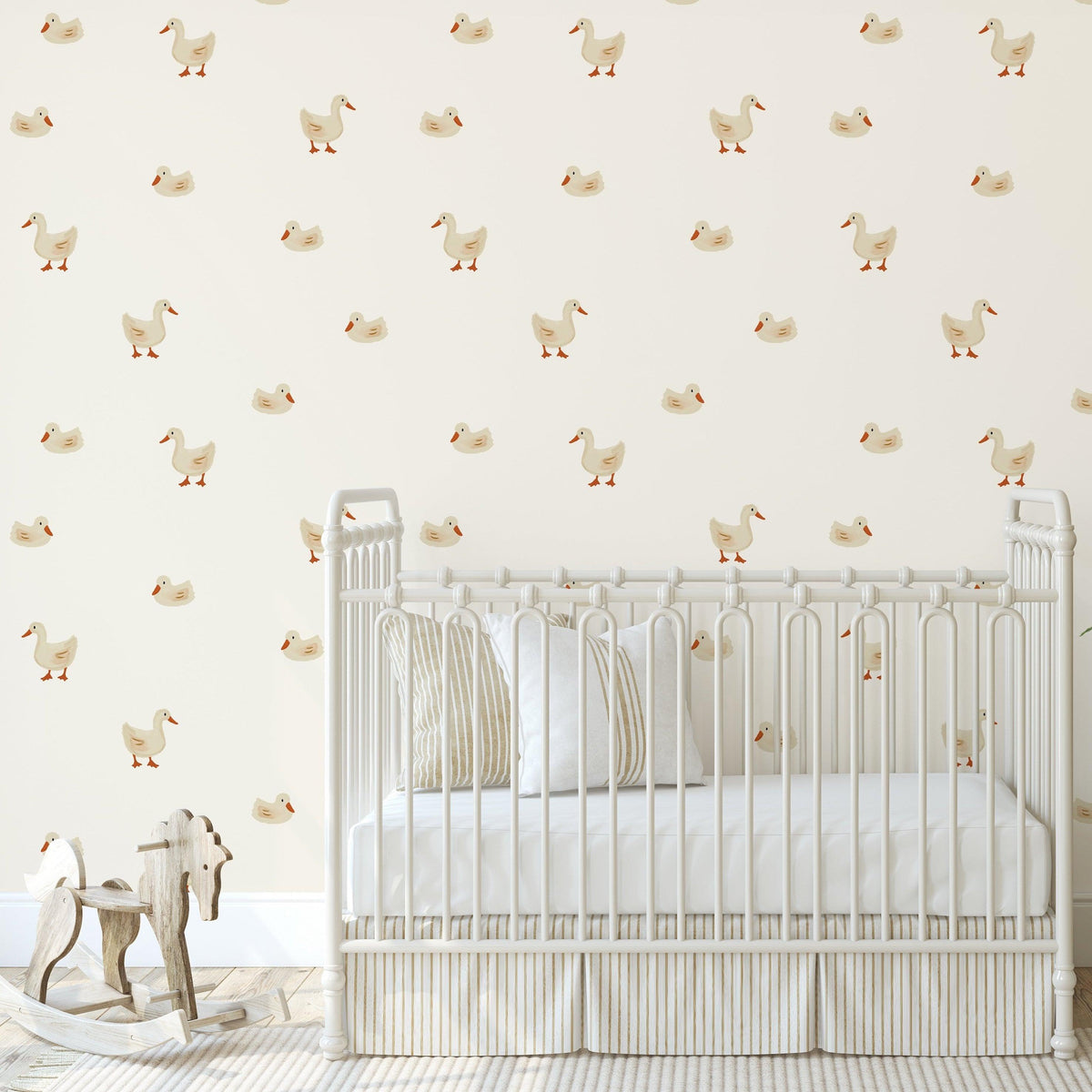Daffy Wallpaper by Shop Pudge