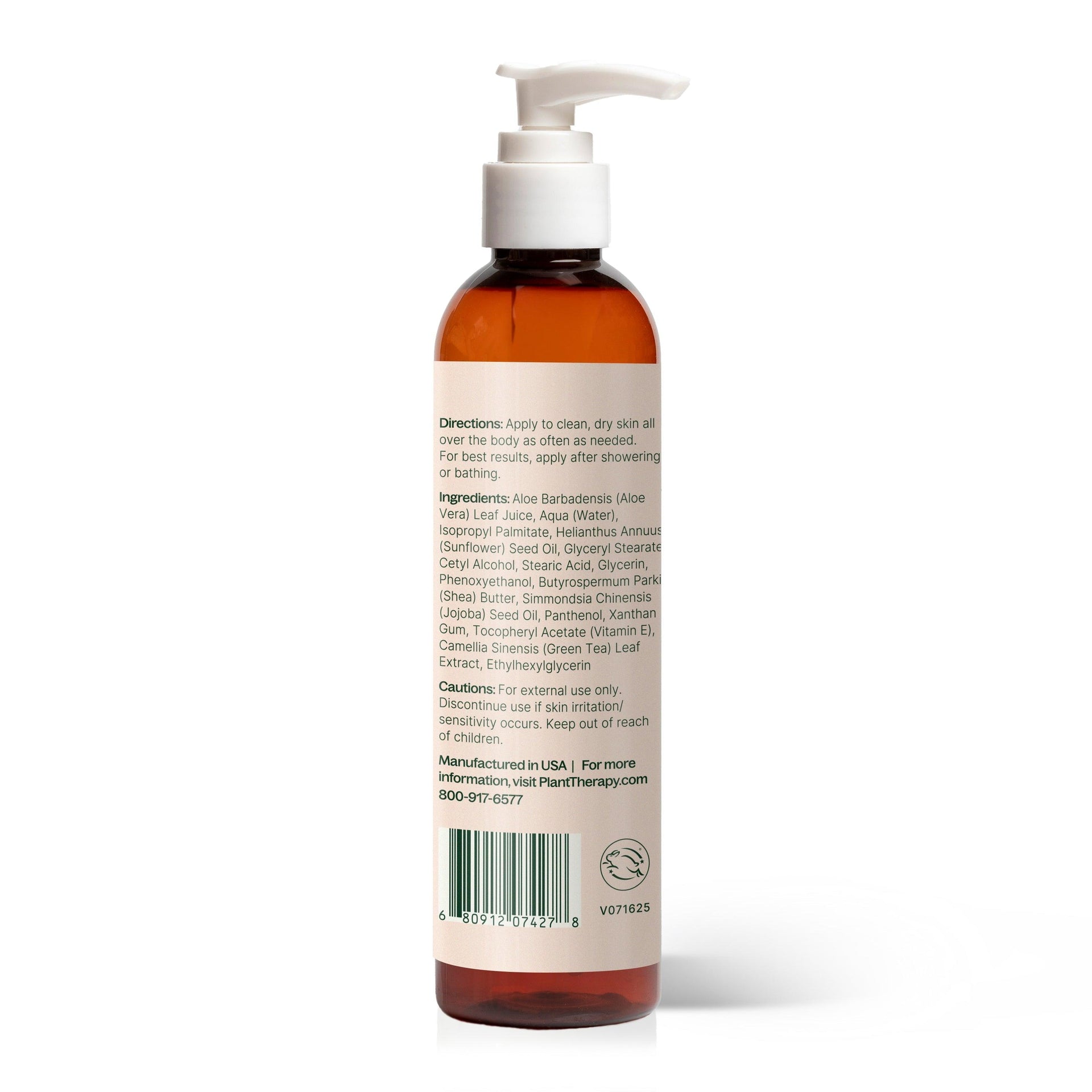 Daily Moisture Lotion