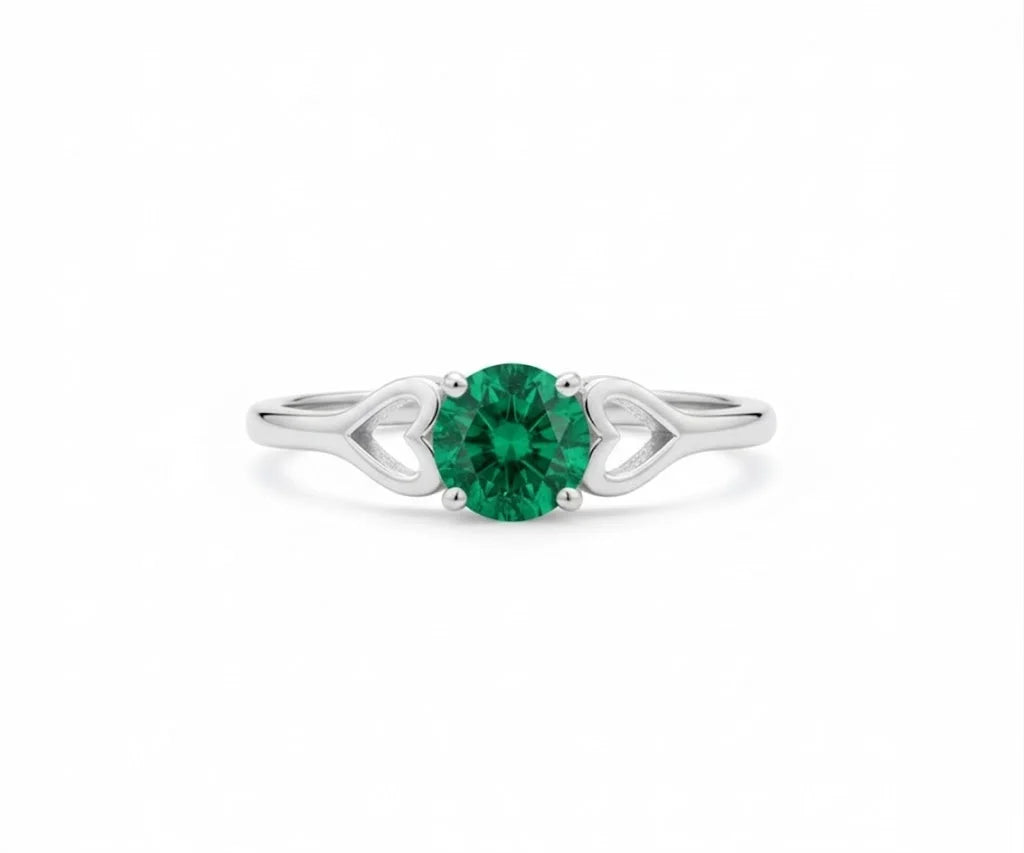 Birthstone Rings