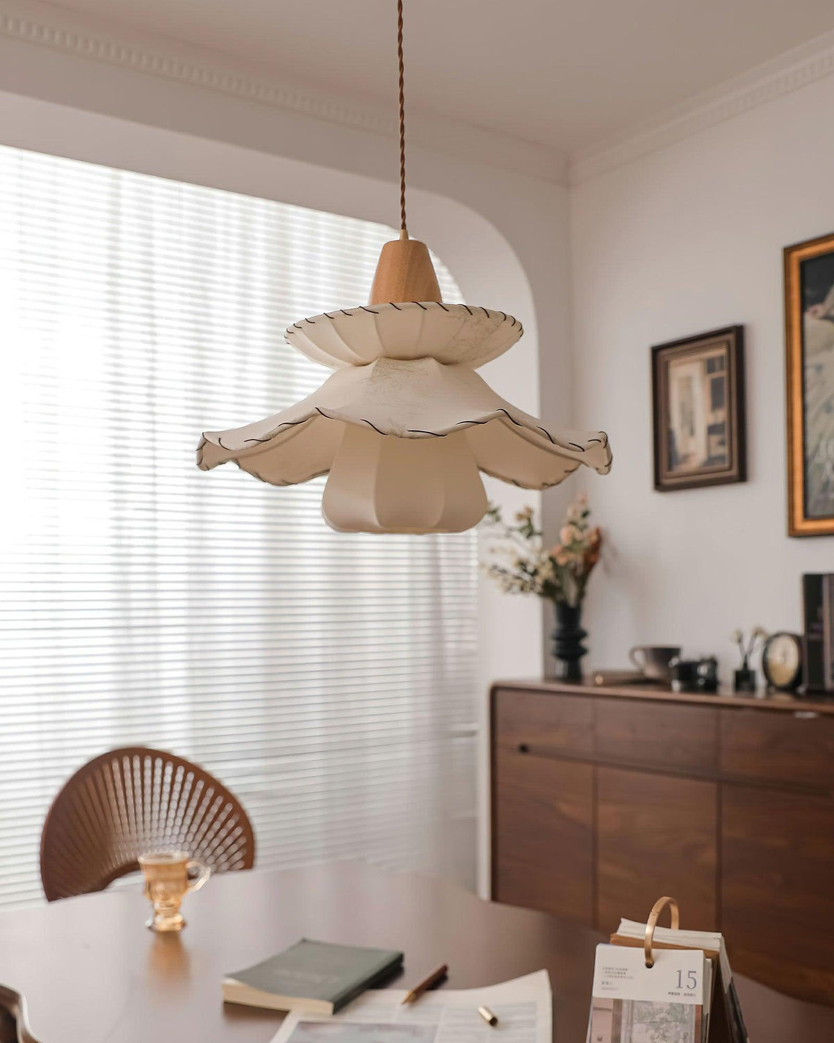 Daisy Charm Pendant Light 17.7