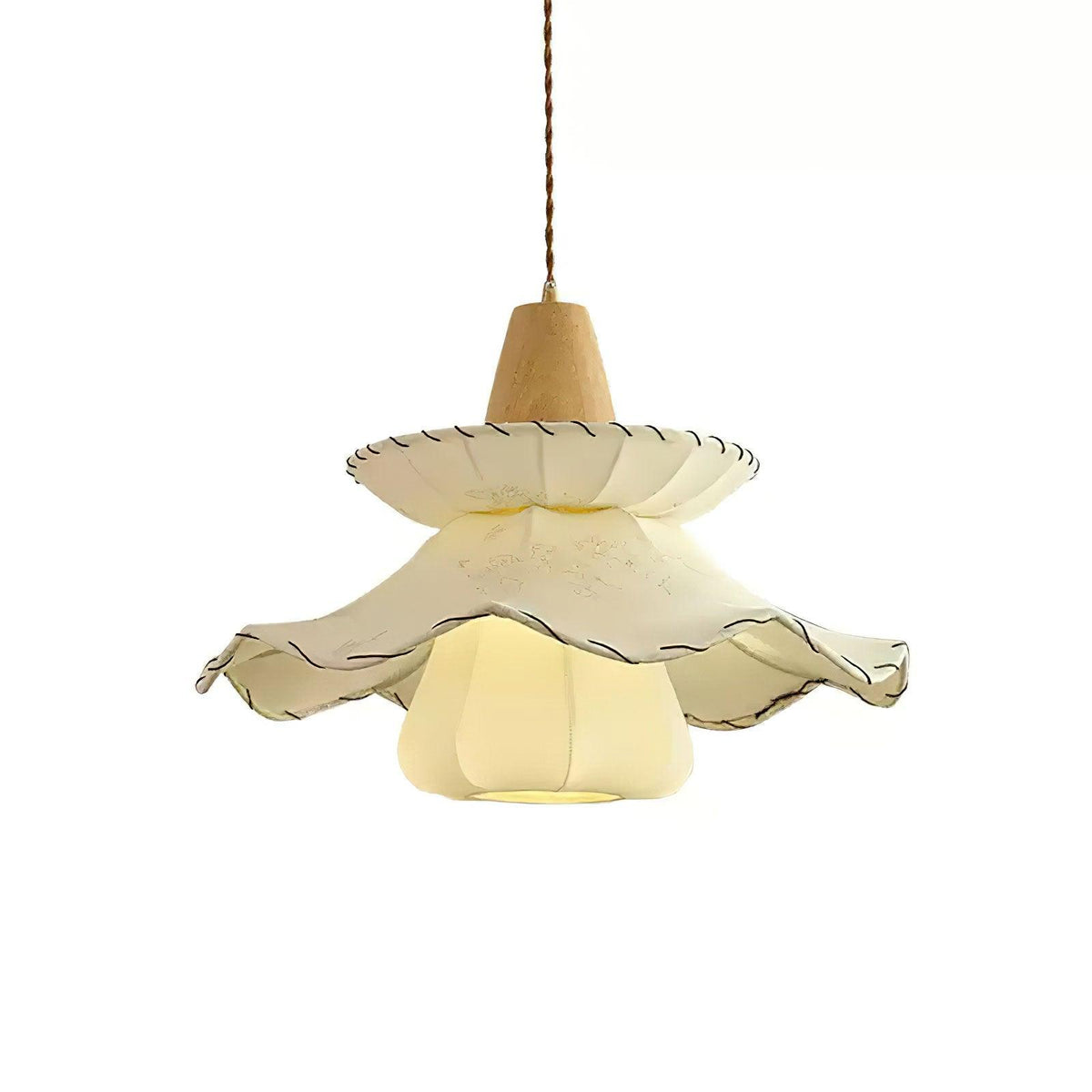 Daisy Charm Pendant Light 17.7