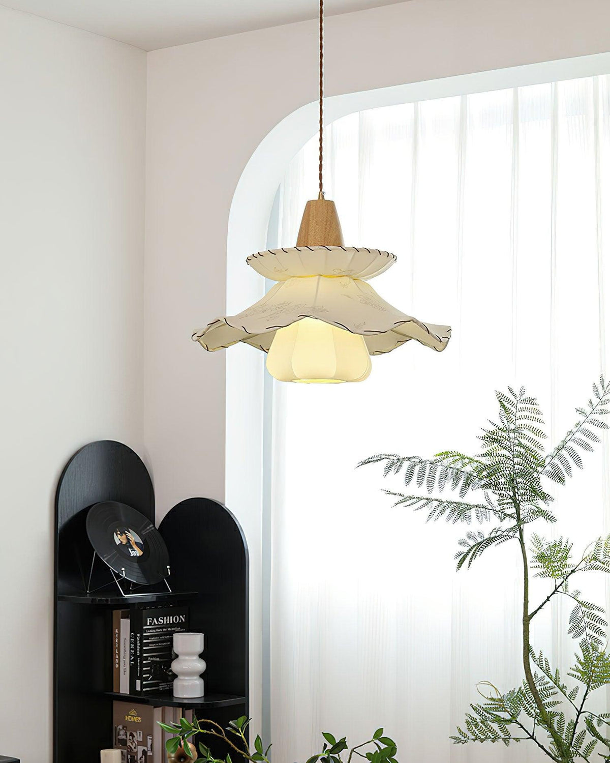 Daisy Charm Pendant Light 17.7