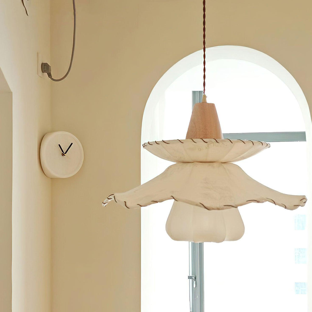 Daisy Charm Pendant Light 17.7