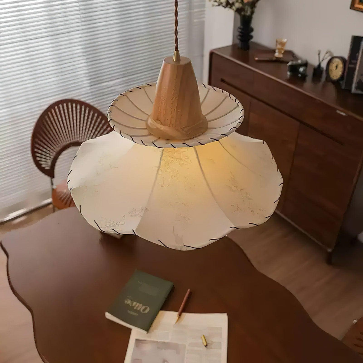 Daisy Charm Pendant Light 17.7