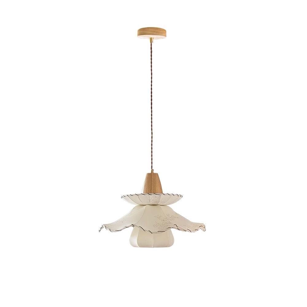 Daisy Charm Pendant Light 17.7