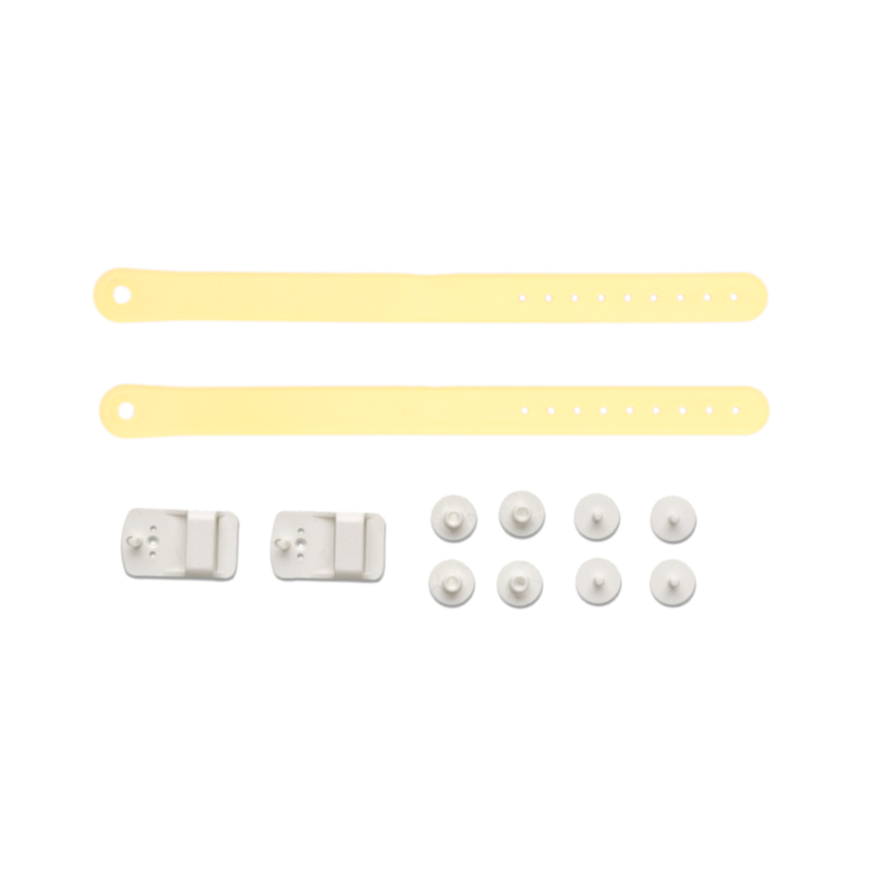 Pastel Heel Strap Kit Pack