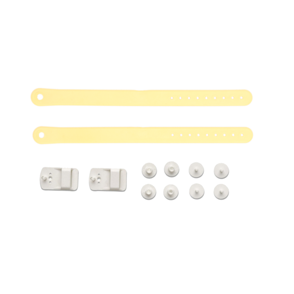 Pastel Heel Strap Kit Pack