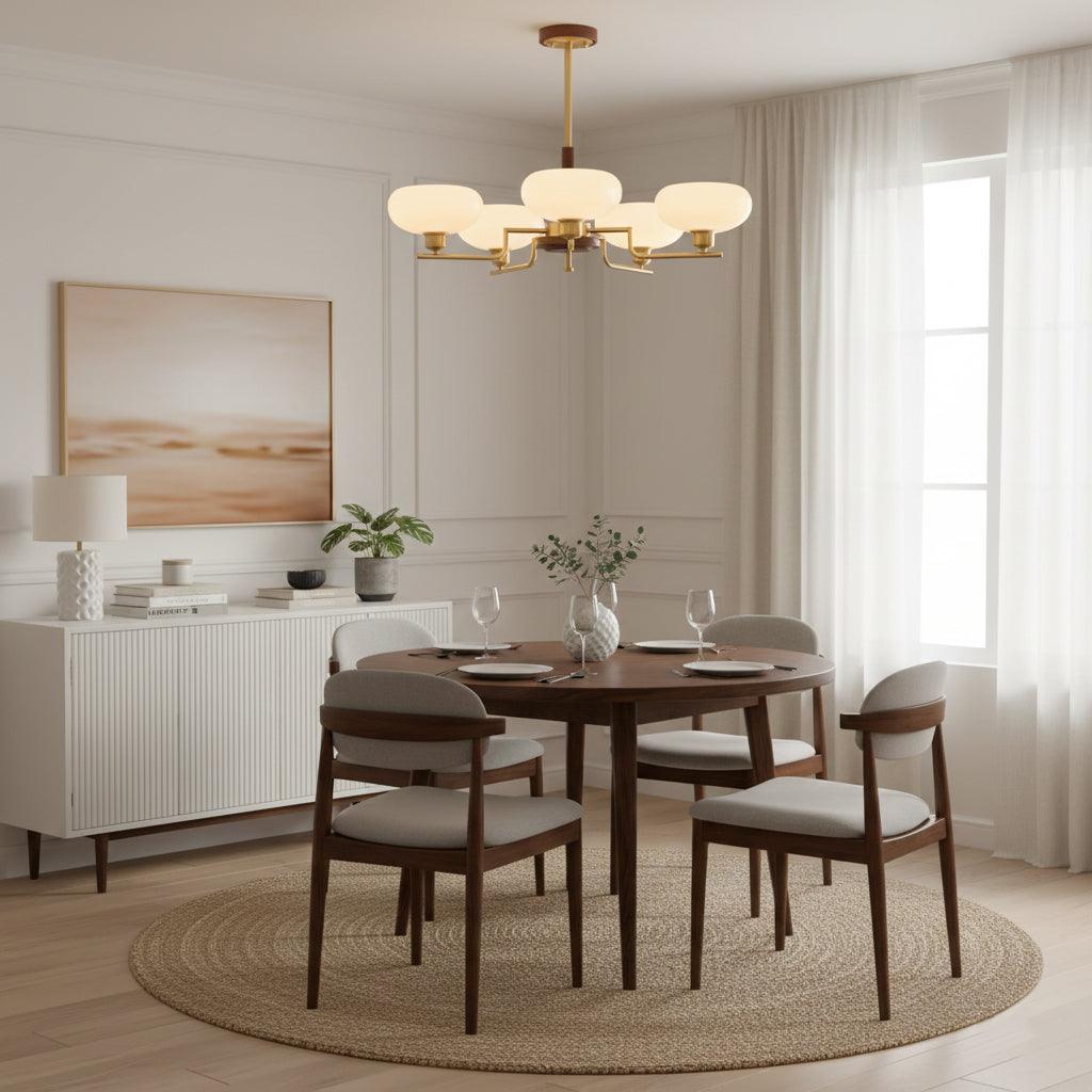 Dalisia Medieval Chandelier