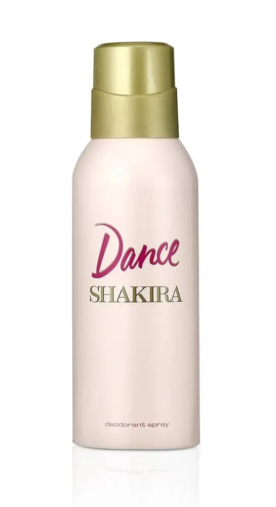 Dance By Shakira For Women 2Pcs Set EDT Spray