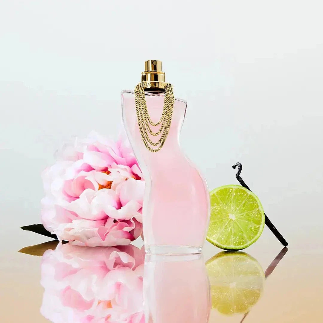 Dance By Shakira For Women 2Pcs Set EDT Spray