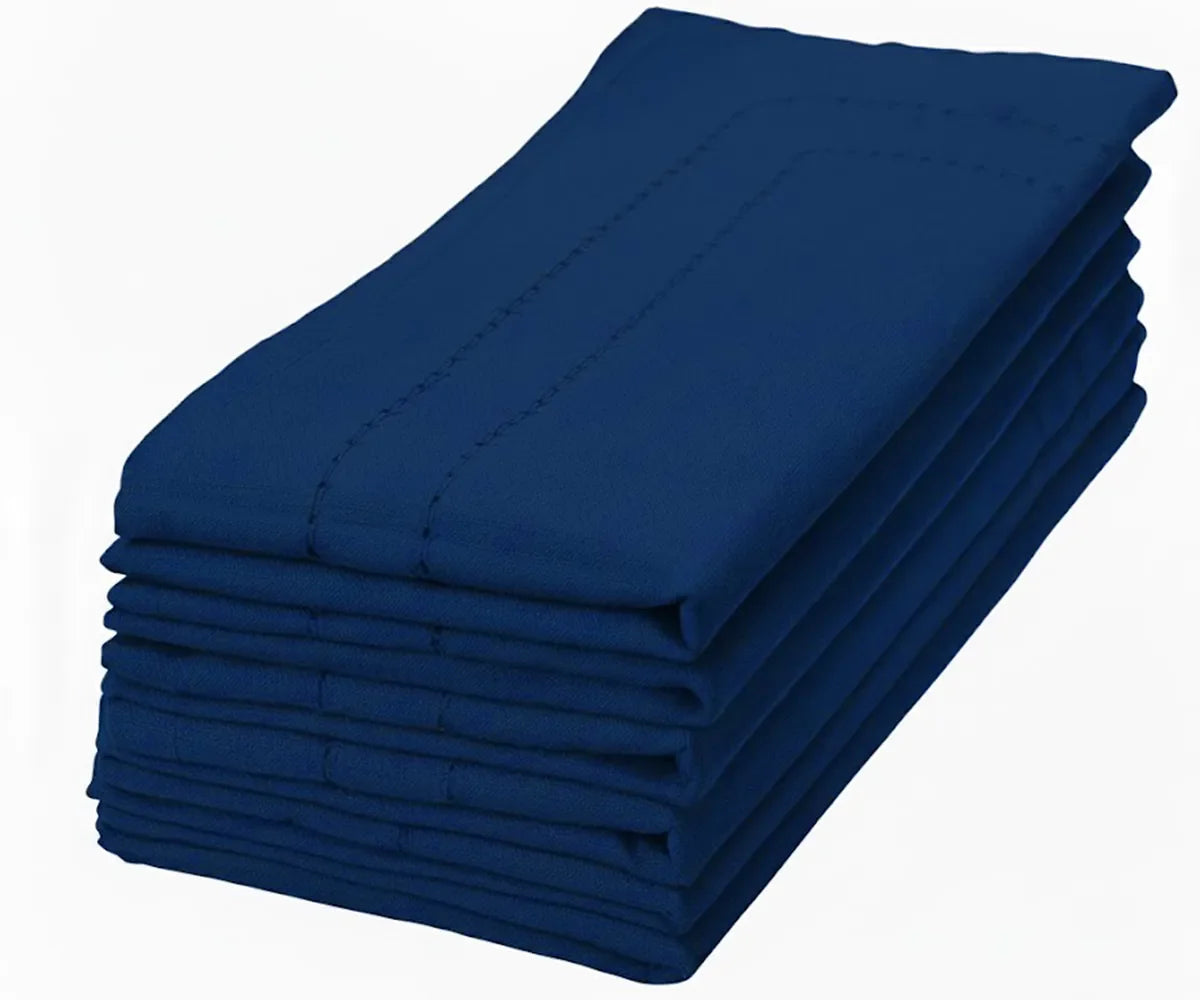 Cloth Dinner Napkins for Wedding Reception