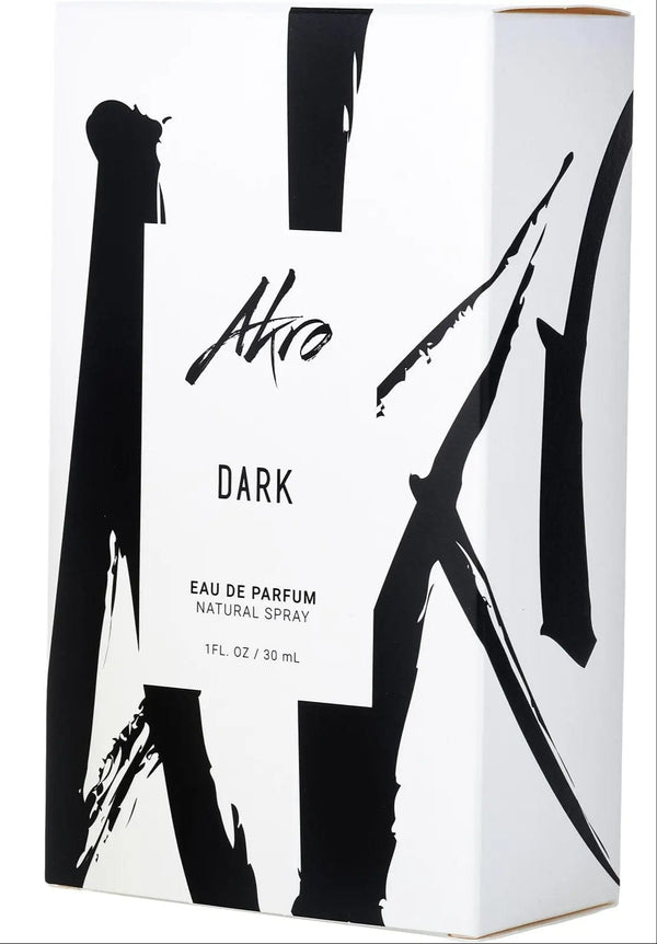Dark By Akro For Unisex 3.4oz EDP Spray