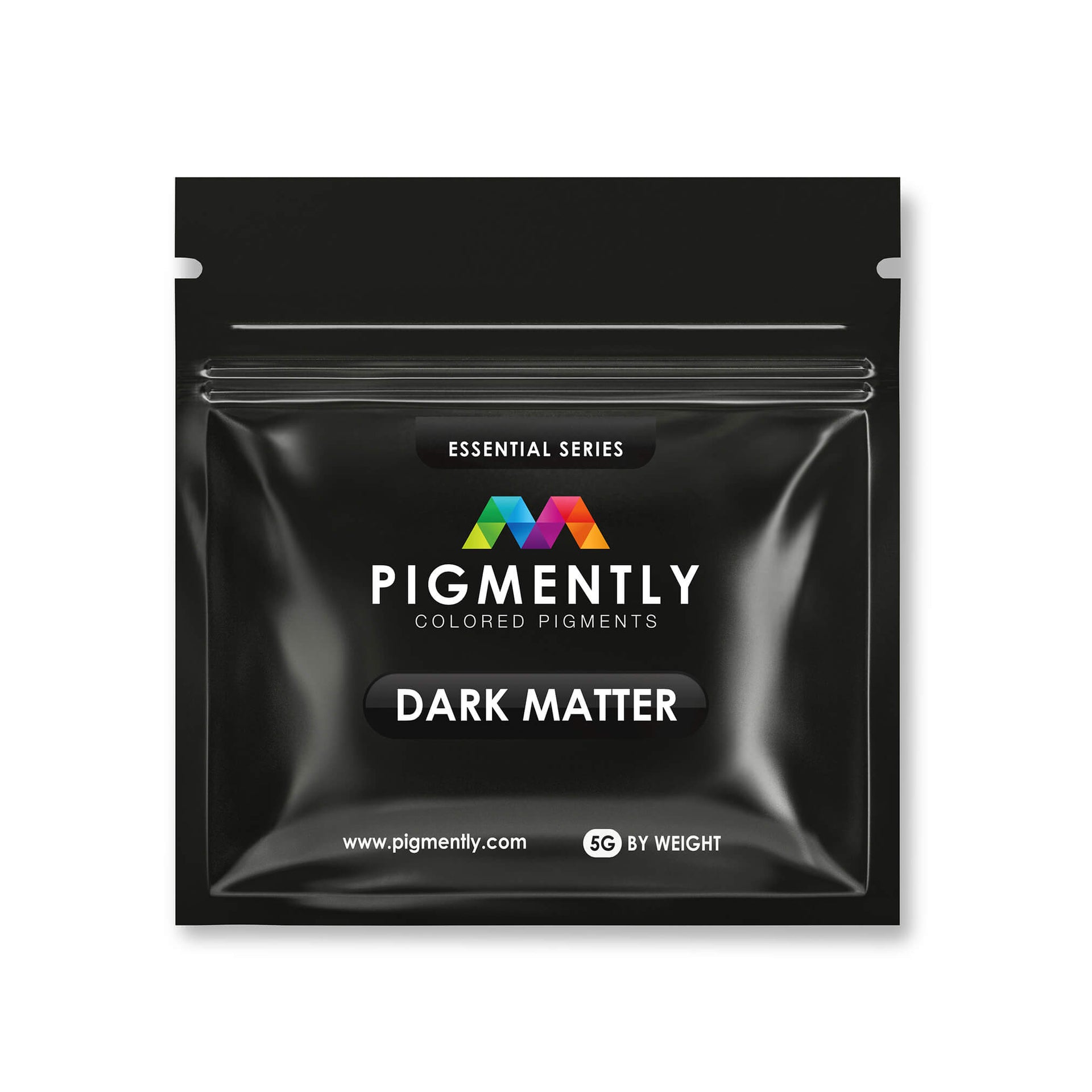Dark Matter Epoxy Powder Pigment