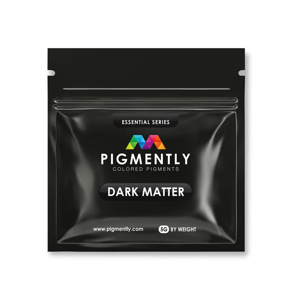 Dark Matter Epoxy Powder Pigment