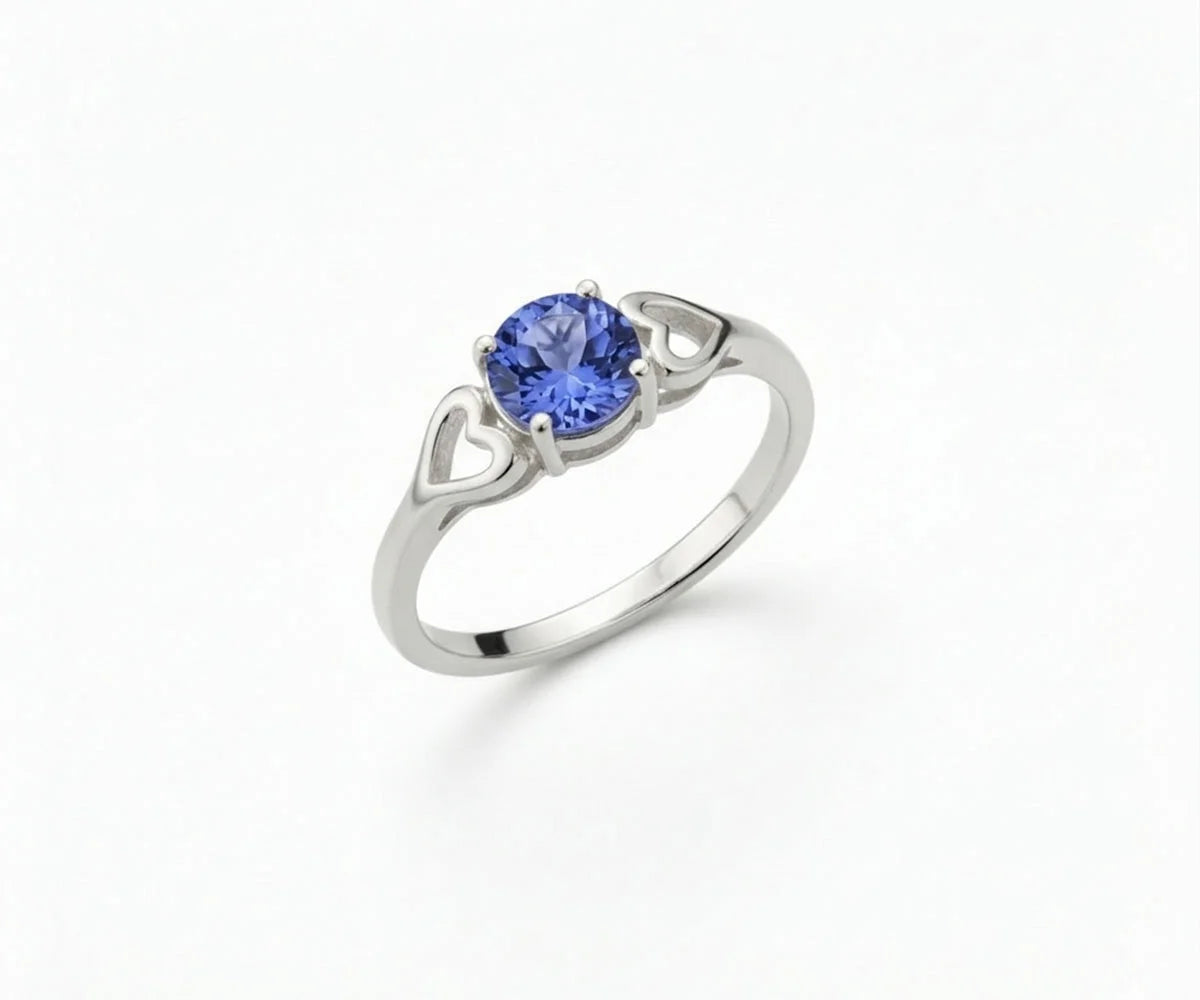 Birthstone Rings