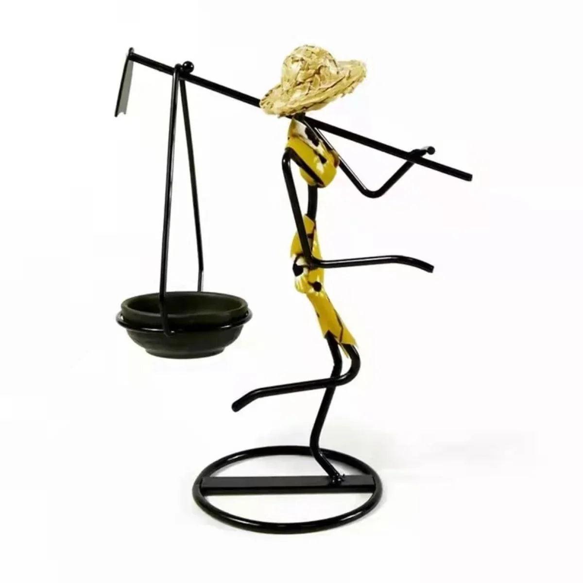 Decorative Candle Holder for Home Decor Enthusiasts to Add Warmth