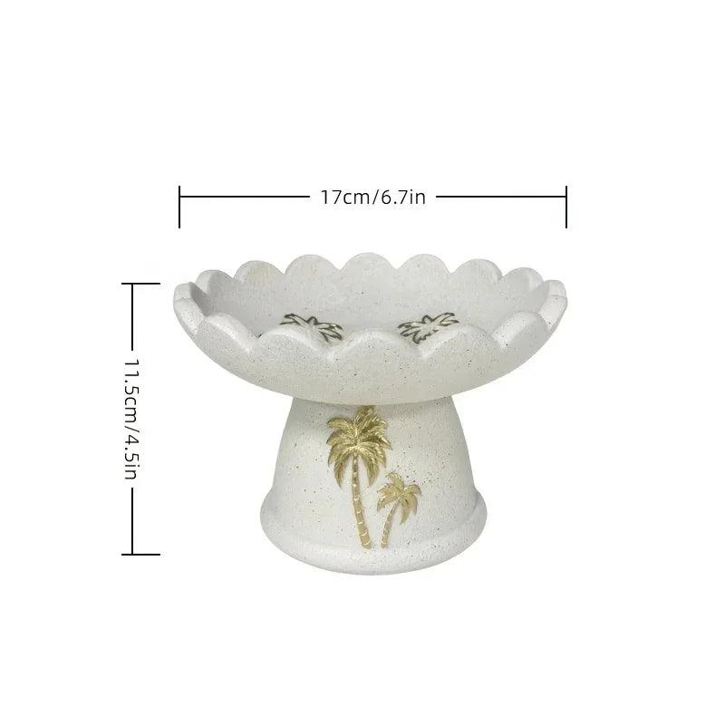 Decorative Tray - Classic Encaustic Ramadan