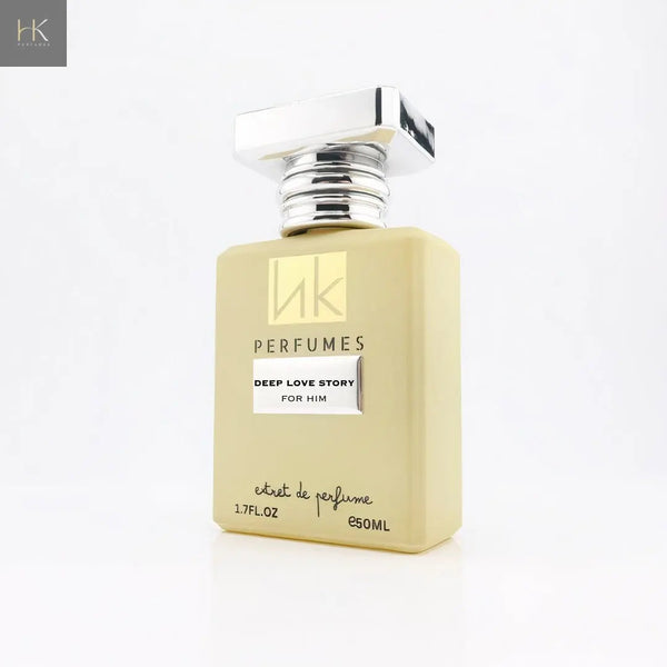 Deep Love Story Inspired by Amouage Jubilation XXV