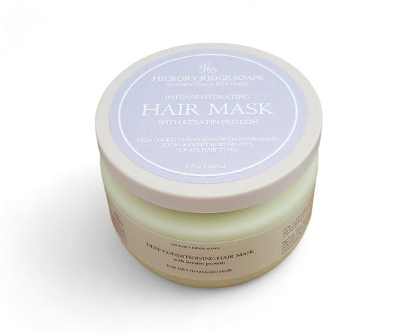 Deep Conditioning Hair Mask