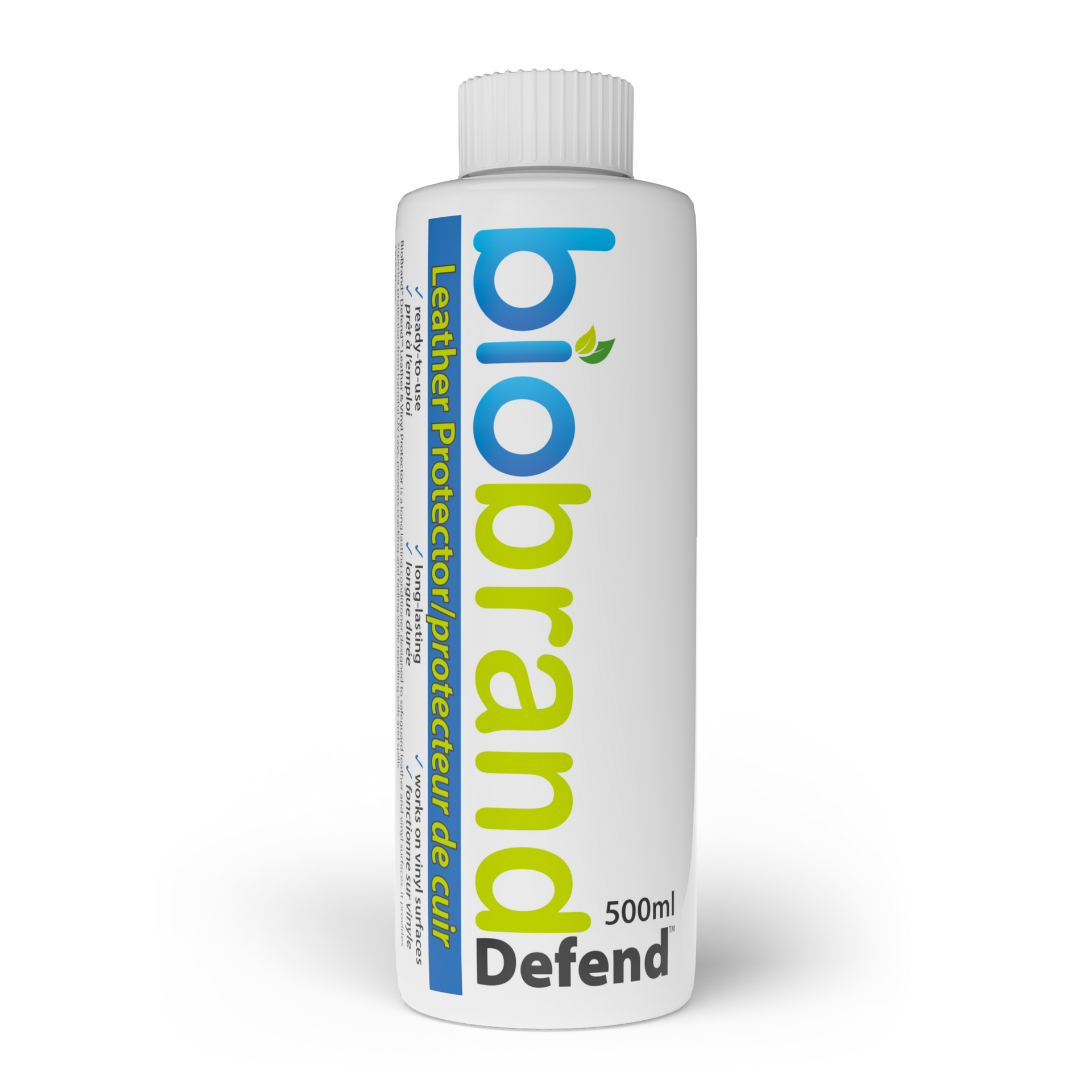 BioBrand Leather & Vinyl Protector