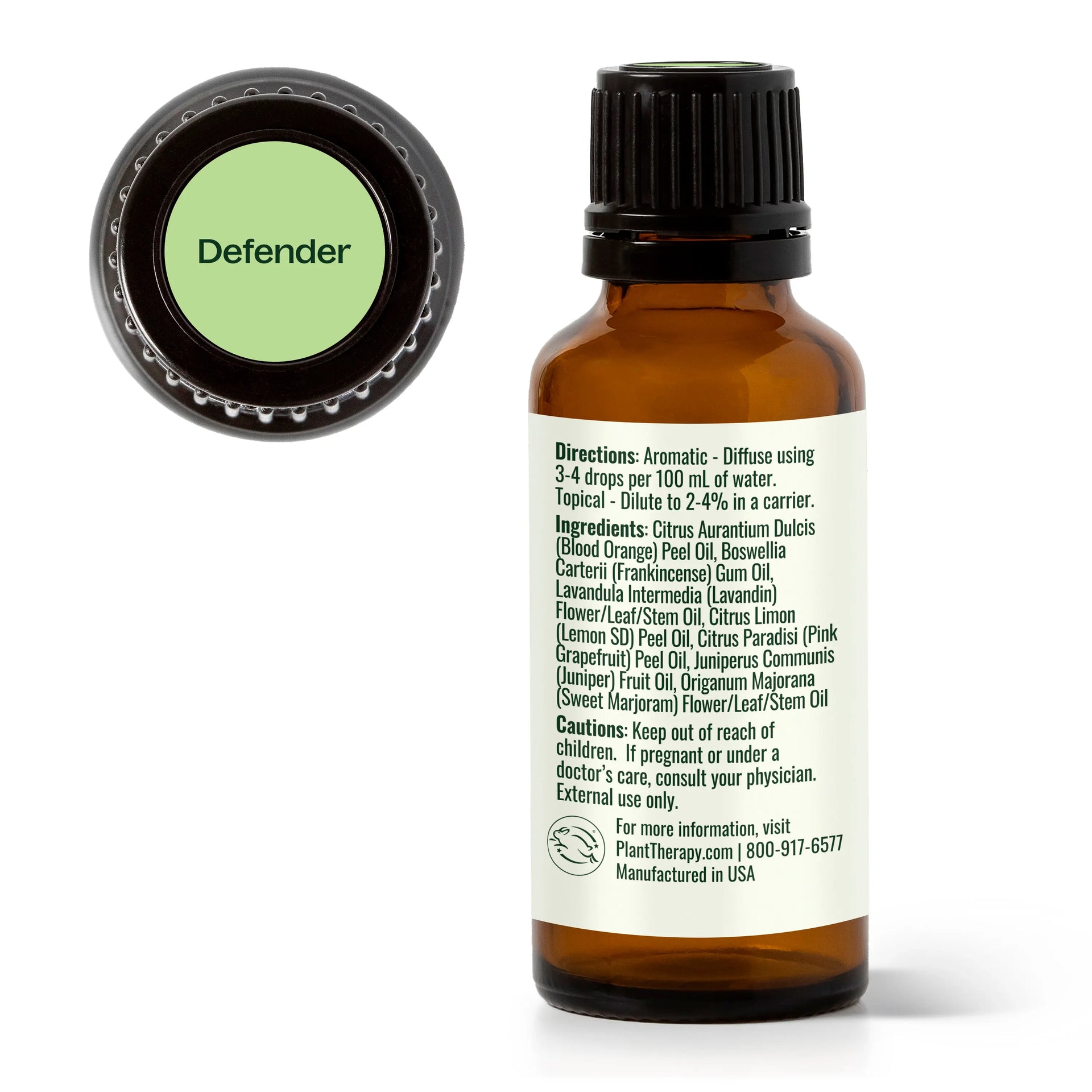 Defender™ Essential Oil Blend