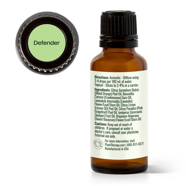 Defender™ Essential Oil Blend