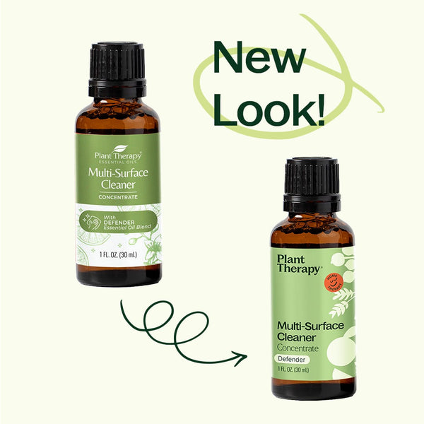 Cleaning Duo: Defender + Chamomile Sleeve