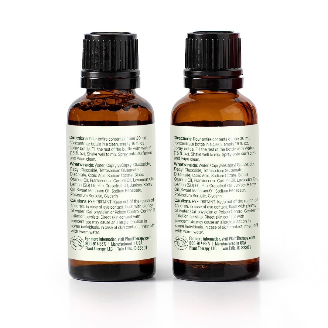 Defender Multi-Surface Cleaner 30 mL 2 Pack