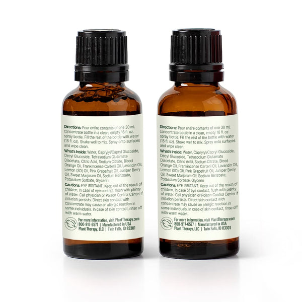 Cleaning Duo: Defender + Chamomile Sleeve