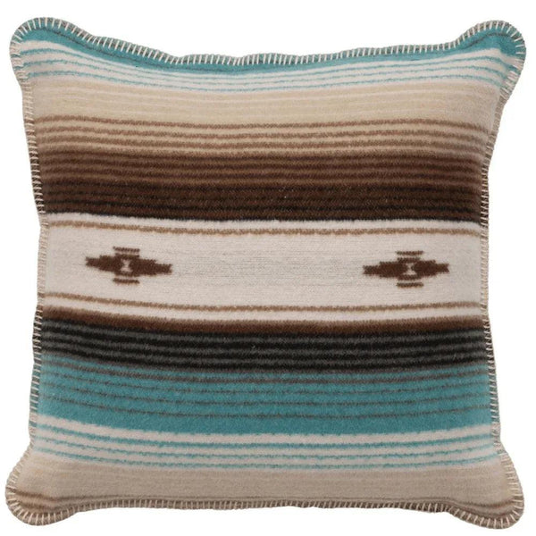 Zarape Square Pillow - Gifts for You 'n Me