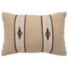 Zarape Tan Pillow