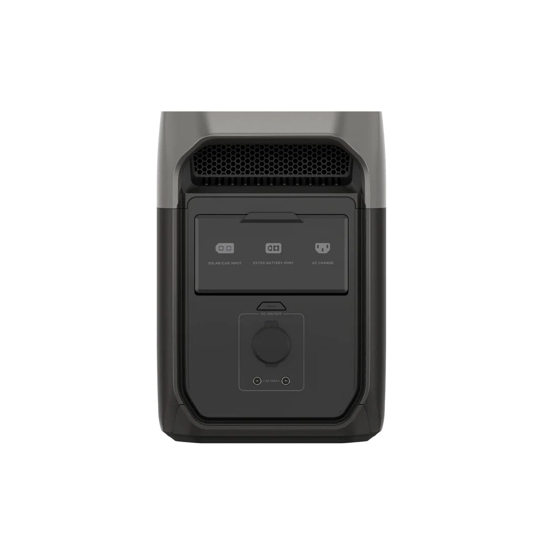 EcoFlow DELTA 3 Portable Power Station