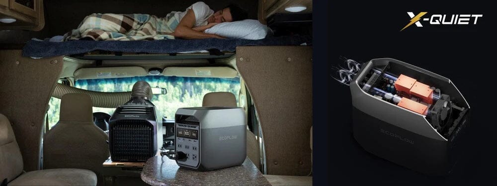 EcoFlow DELTA 3 Portable Power Station