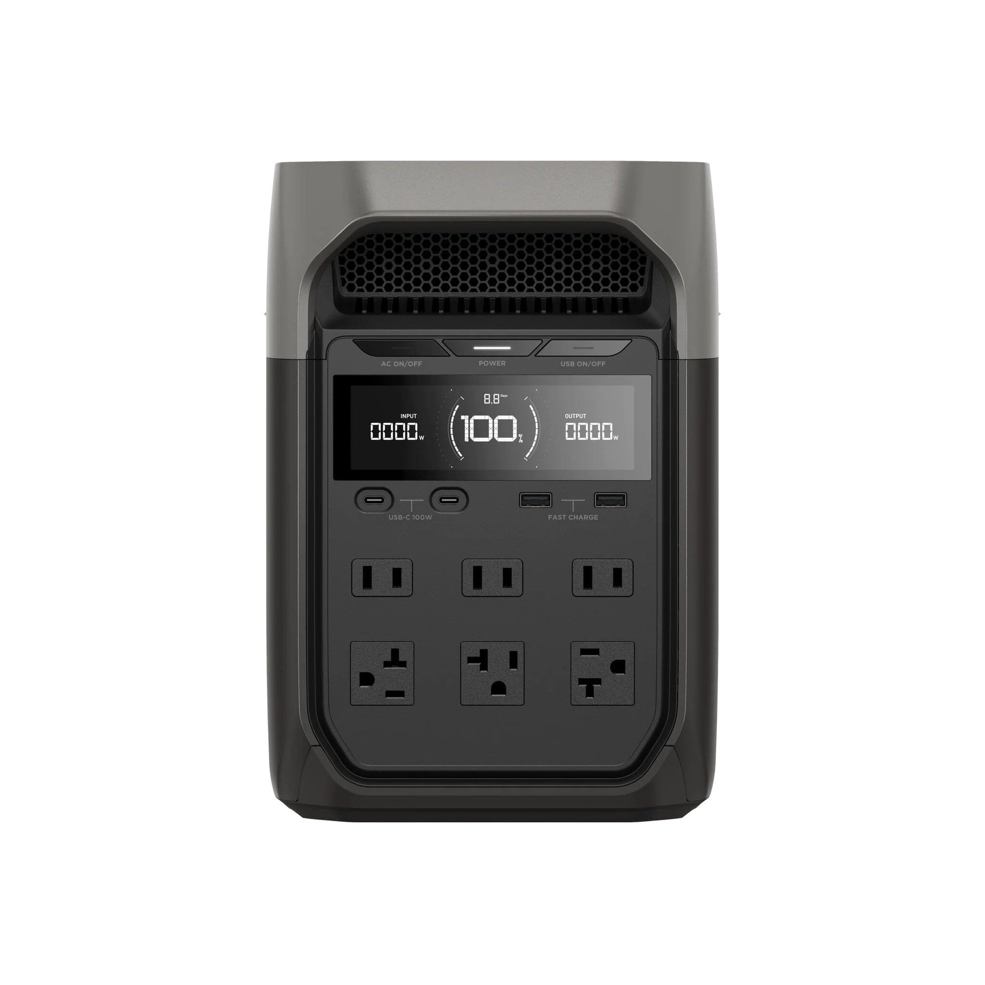 EcoFlow DELTA 3 Portable Power Station