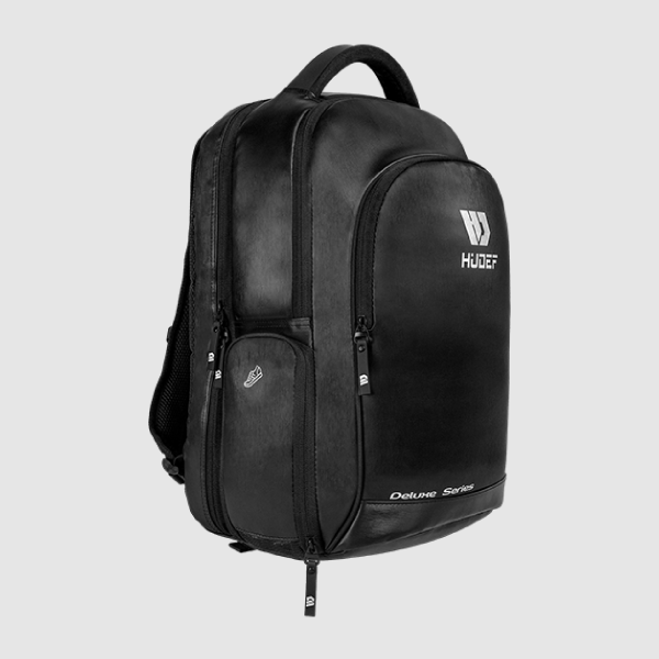 Deluxe Series Brown Pickleball Backpack