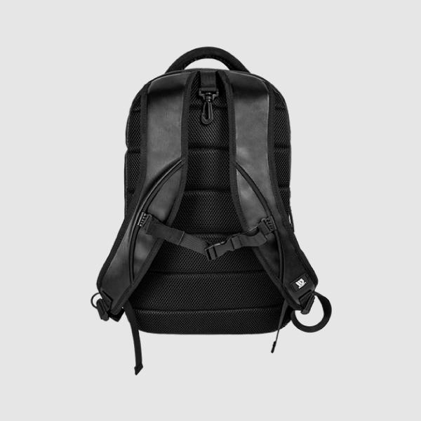 Deluxe Series Black Pickleball Backpack
