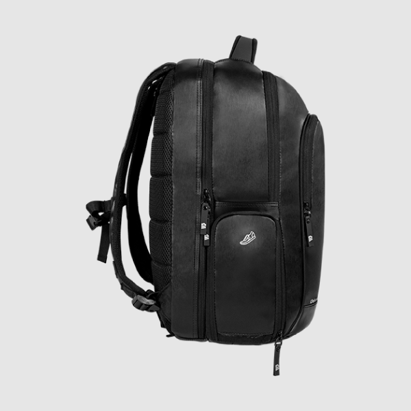 Deluxe Series Brown Pickleball Backpack