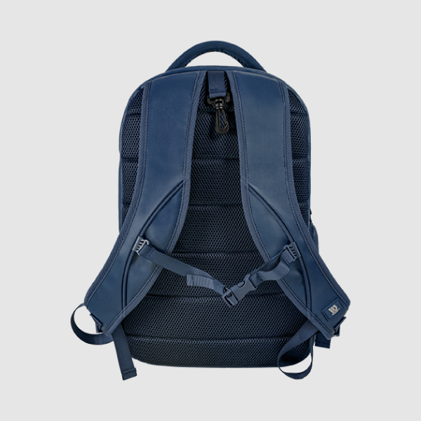 Deluxe Series Black Pickleball Backpack