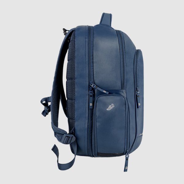 Deluxe Series Black Pickleball Backpack