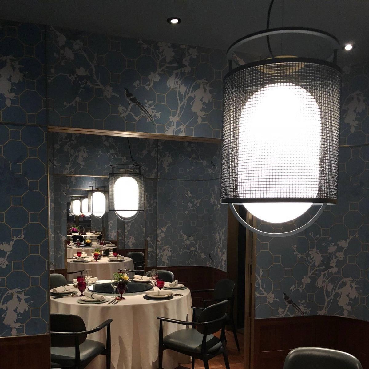 Denglong T Pendant Lamp 9.8