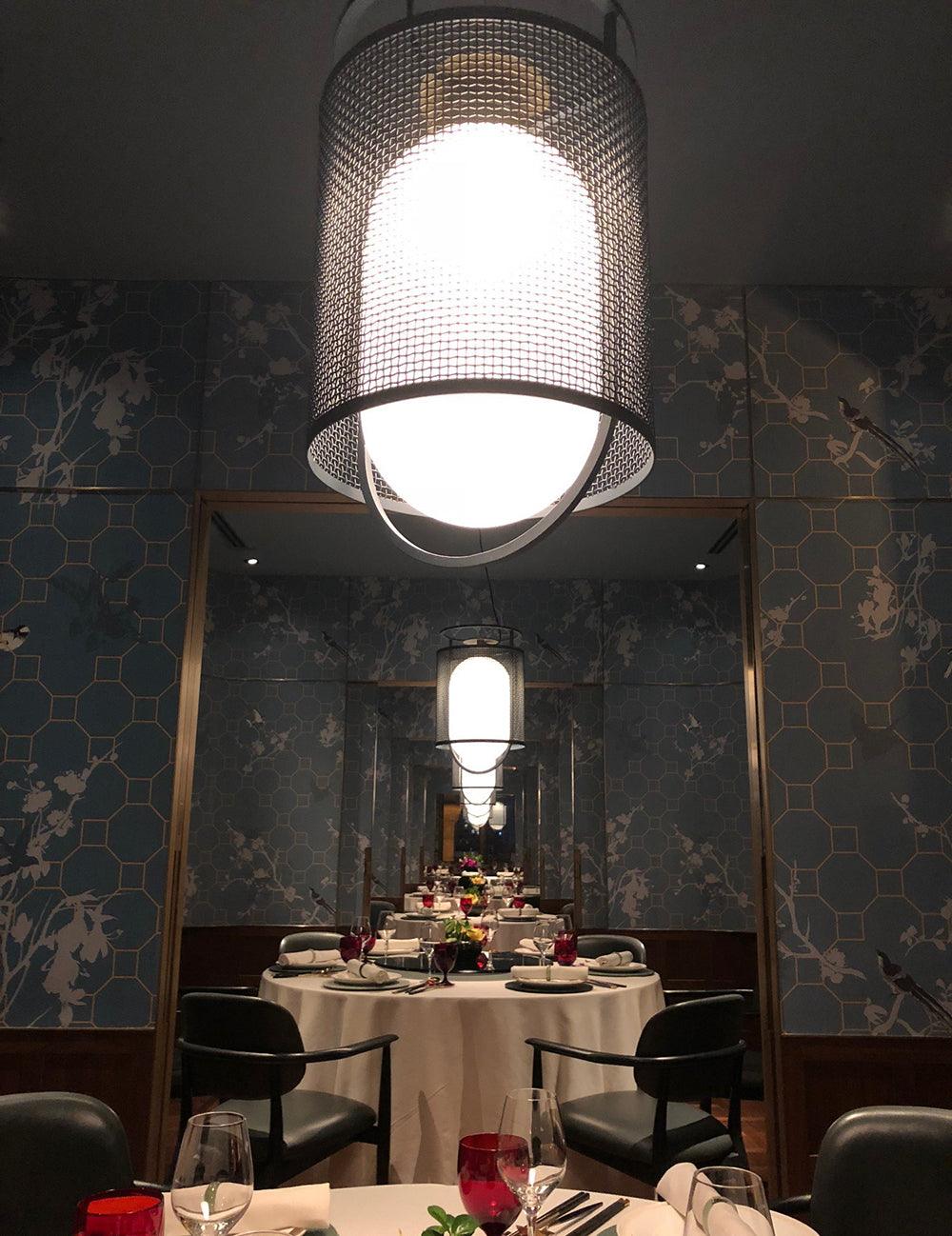 Denglong T Pendant Lamp 9.8